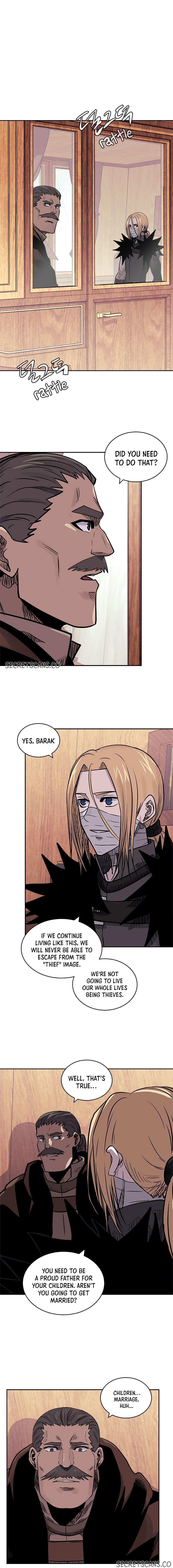 Other World Warrior Chapter 135 - Page 3 in English
