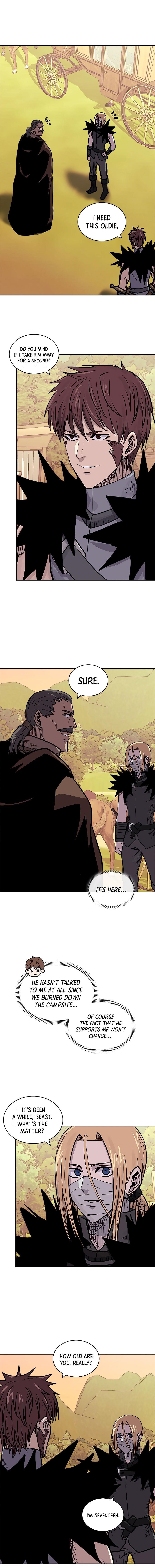 Other World Warrior Chapter 135 - Page 7 in English