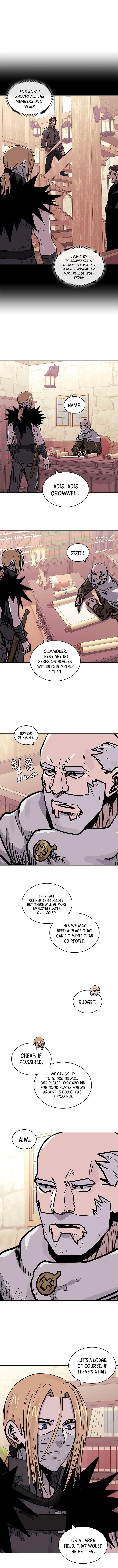 Other World Warrior Chapter 136 - Page 10 in English