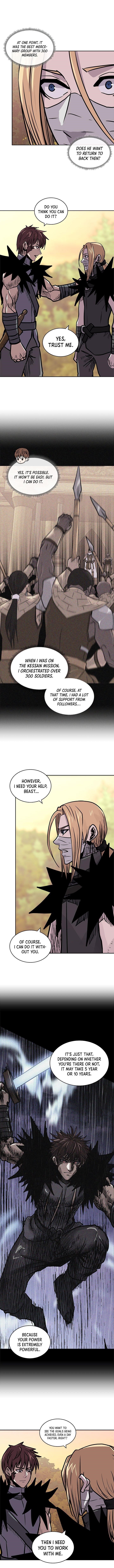Other World Warrior Chapter 136 - Page 5 in English