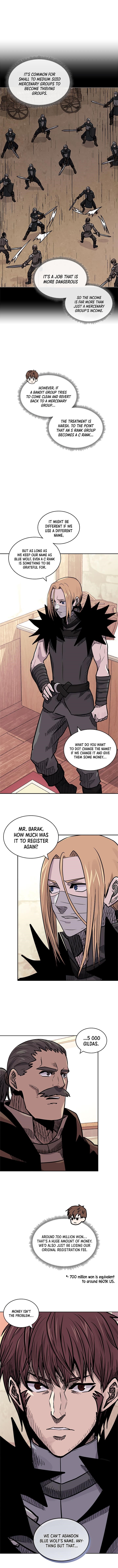 Other World Warrior Chapter 137 - Page 5 in English