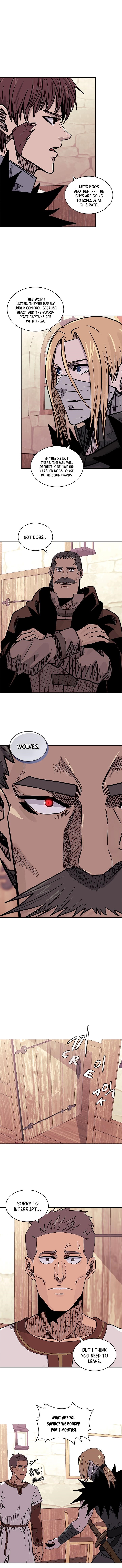 Other World Warrior Chapter 137 - Page 7 in English