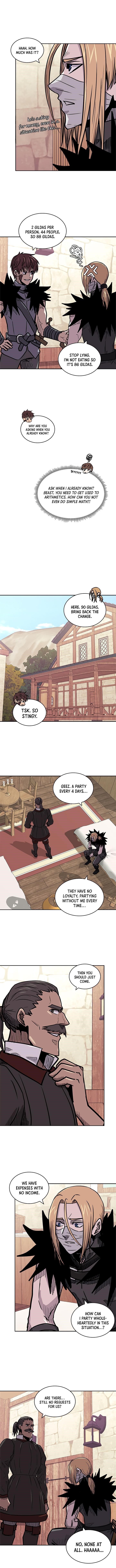 Other World Warrior Chapter 137 - Page 9 in English
