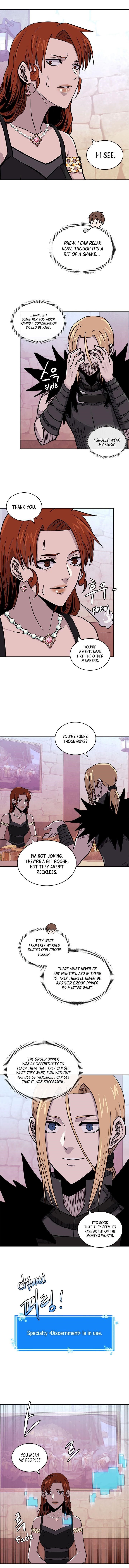Other World Warrior Chapter 138 - Page 10 in English