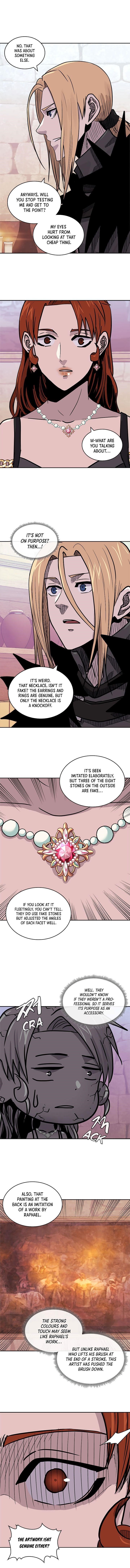 Other World Warrior Chapter 138 - Page 11 in English