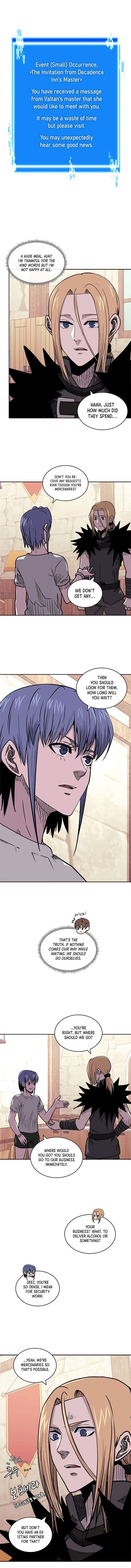 Other World Warrior Chapter 138 - Page 6 in English