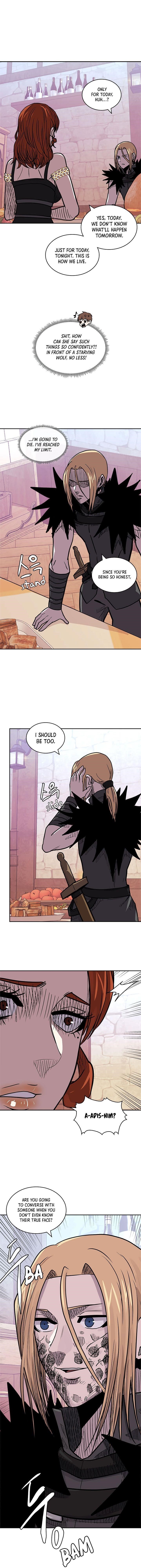 Other World Warrior Chapter 138 - Page 9 in English