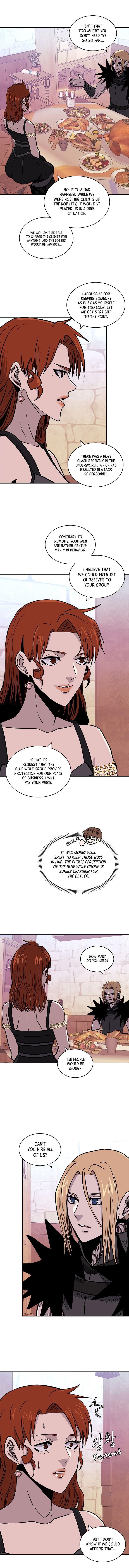 Other World Warrior Chapter 139 - Page 3 in English