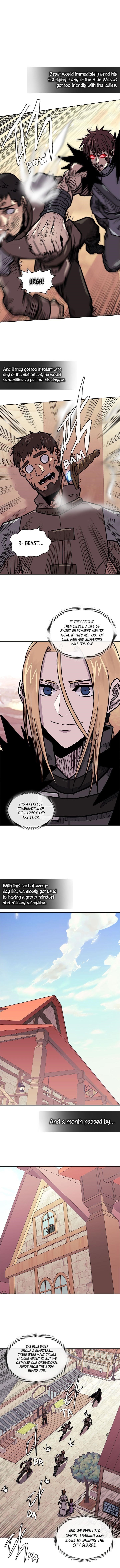 Other World Warrior Chapter 139 - Page 7 in English