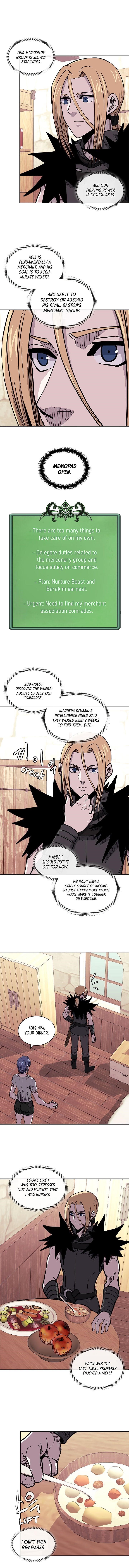 Other World Warrior Chapter 139 - Page 8 in English