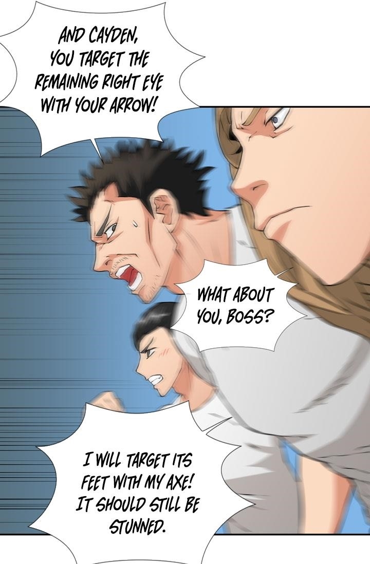 Other World Warrior Chapter 14 - Page 19 in English