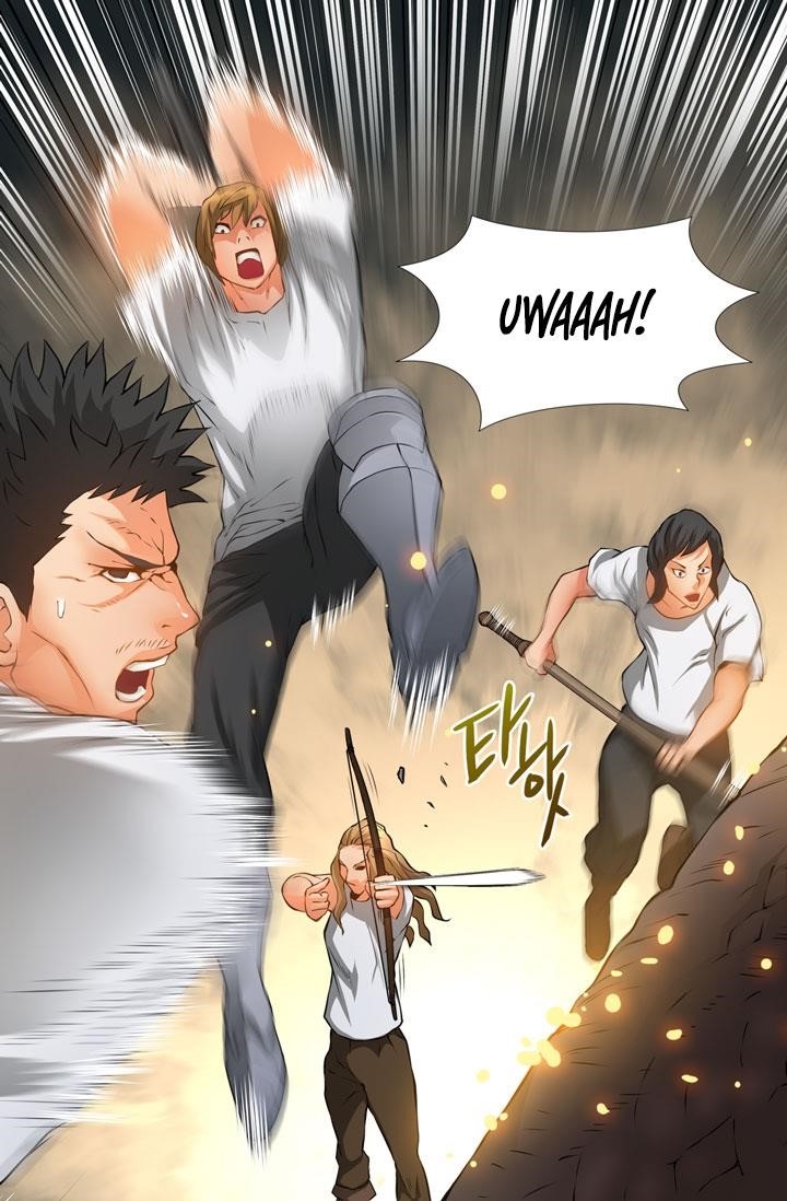 Other World Warrior Chapter 14 - Page 51 in English
