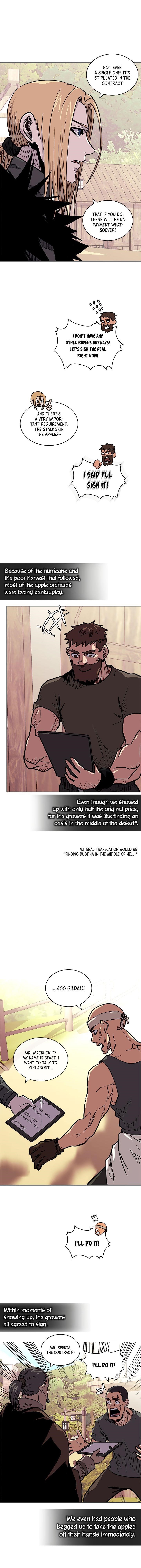 Other World Warrior Chapter 140 - Page 4 in English
