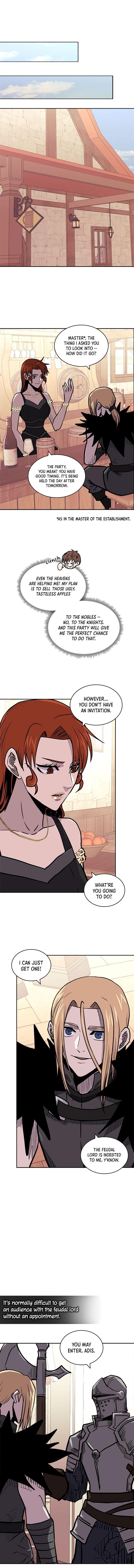 Other World Warrior Chapter 140 - Page 6 in English