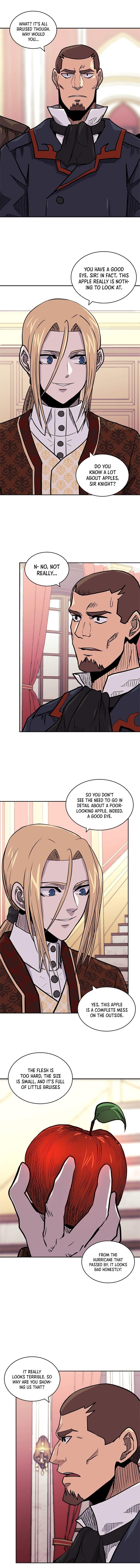 Other World Warrior Chapter 141 - Page 7 in English