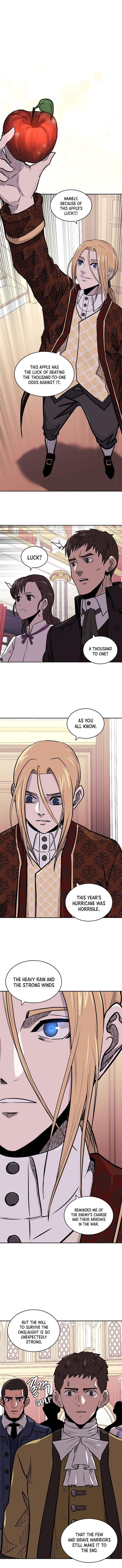 Other World Warrior Chapter 141 - Page 8 in English