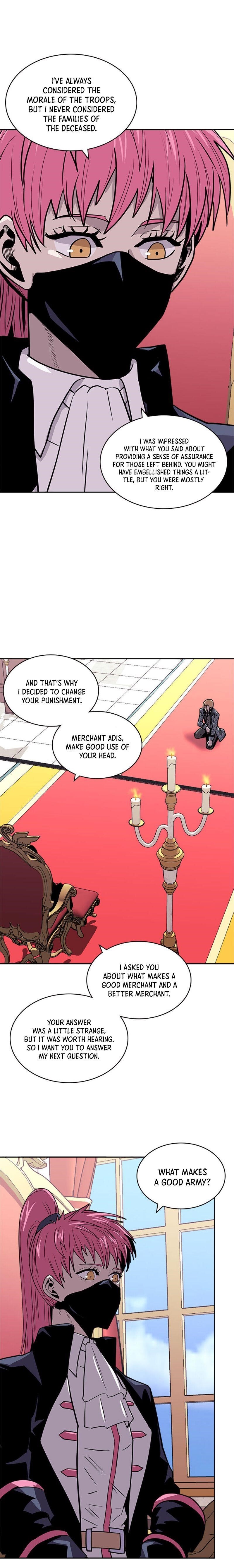 Other World Warrior Chapter 147 - Page 10 in English