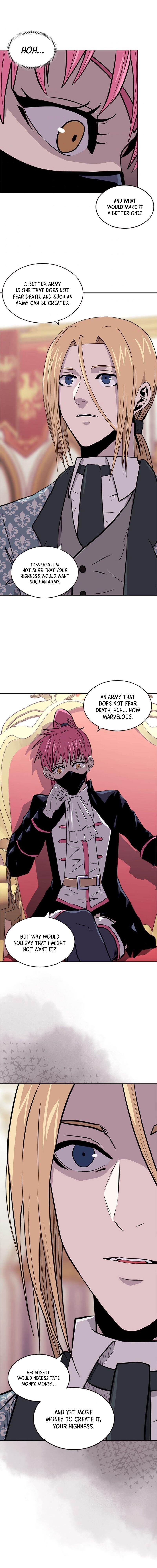 Other World Warrior Chapter 147 - Page 12 in English
