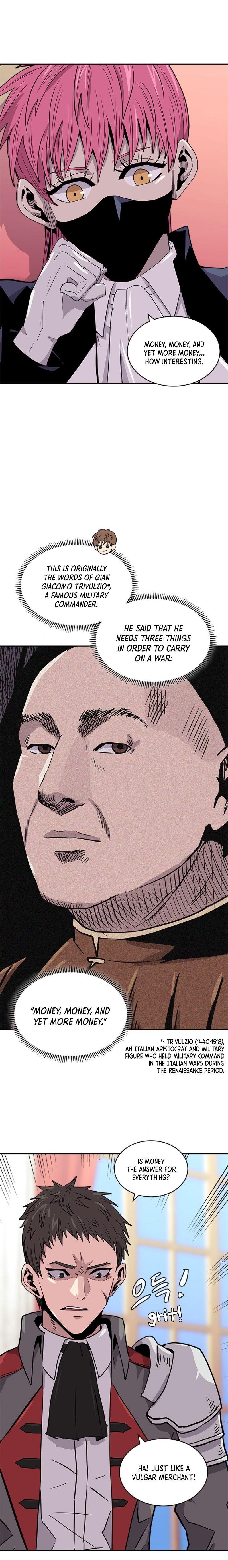 Other World Warrior Chapter 147 - Page 13 in English