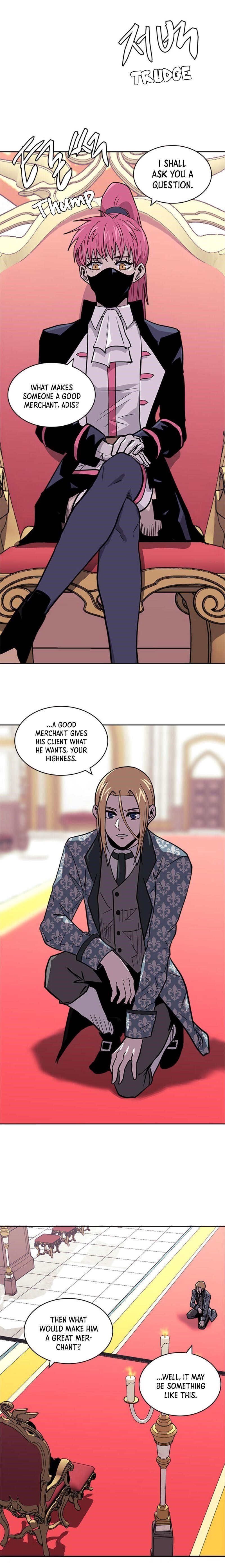 Other World Warrior Chapter 147 - Page 7 in English