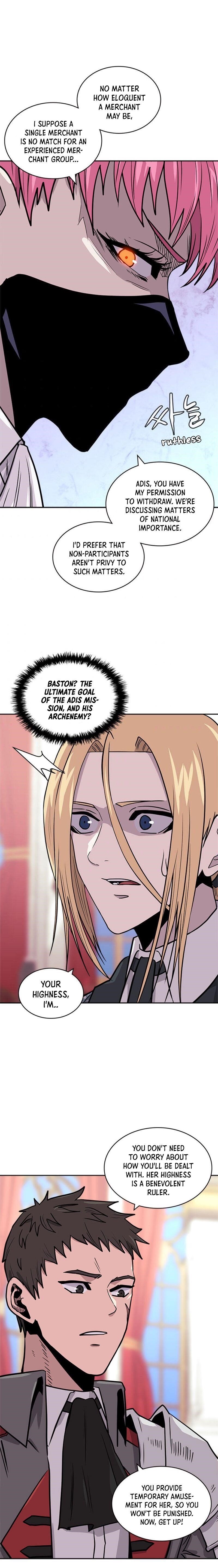 Other World Warrior Chapter 148 - Page 10 in English