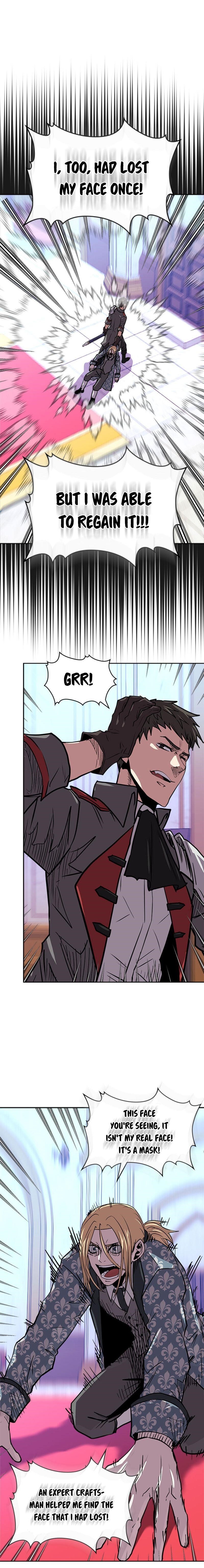 Other World Warrior Chapter 148 - Page 12 in English