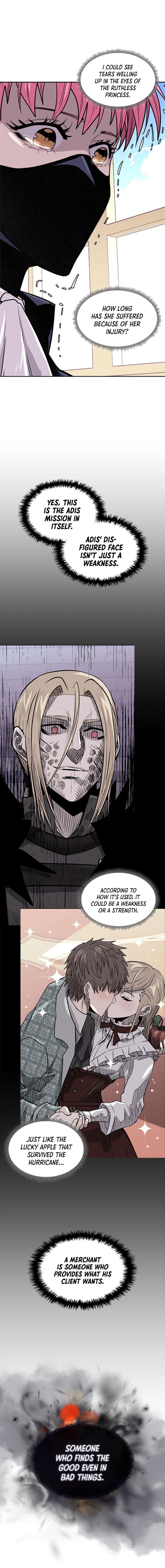 Other World Warrior Chapter 148 - Page 19 in English