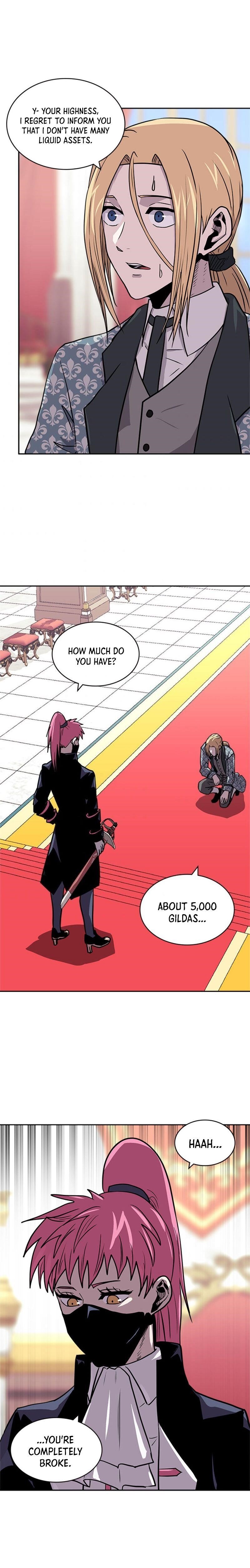 Other World Warrior Chapter 148 - Page 6 in English