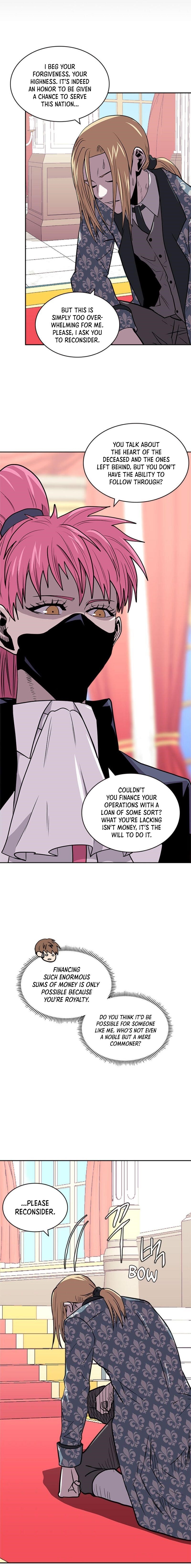 Other World Warrior Chapter 148 - Page 8 in English