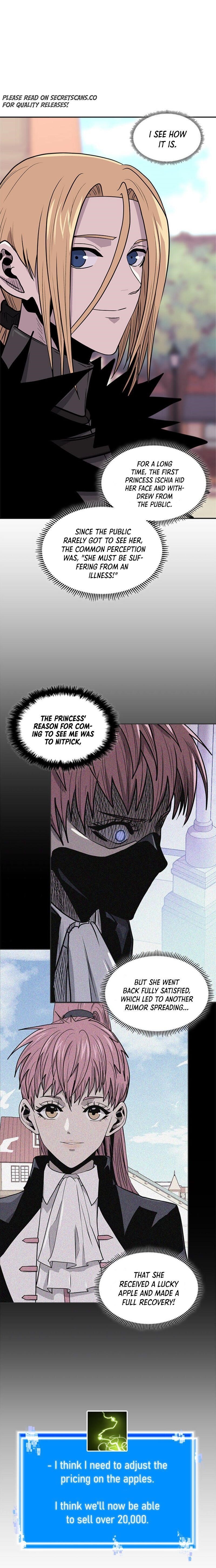 Other World Warrior Chapter 149 - Page 10 in English