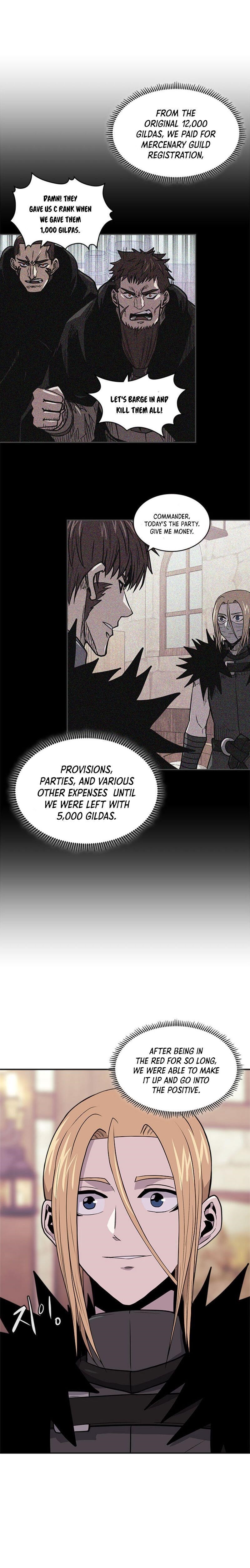 Other World Warrior Chapter 149 - Page 18 in English