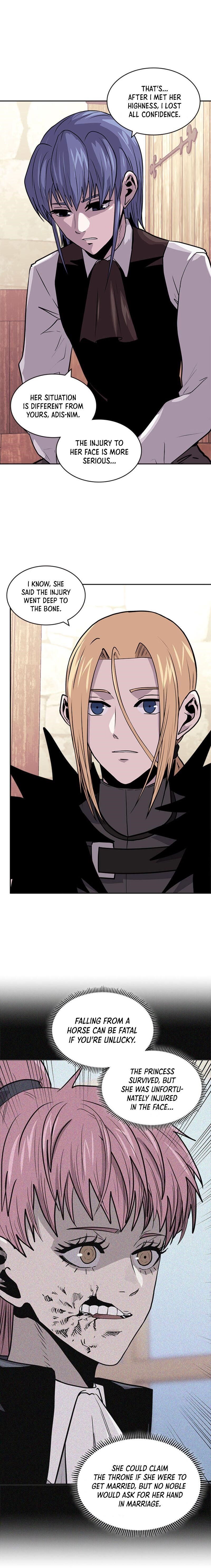 Other World Warrior Chapter 149 - Page 5 in English