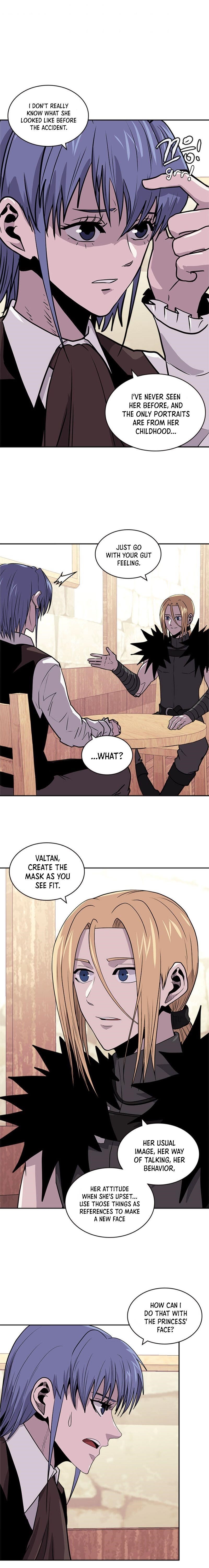 Other World Warrior Chapter 149 - Page 6 in English