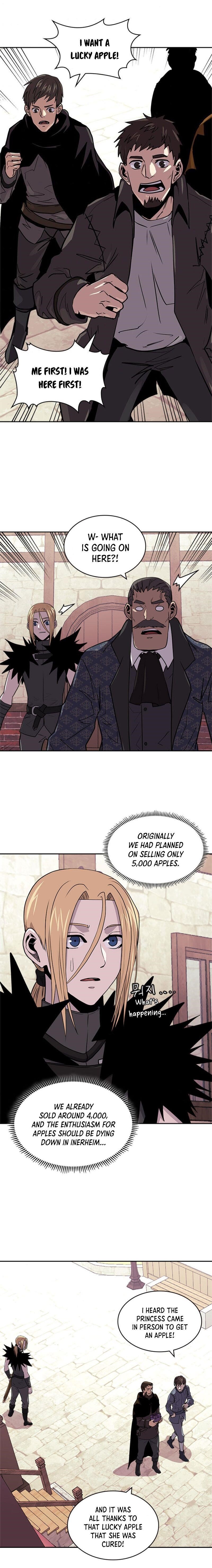 Other World Warrior Chapter 149 - Page 9 in English