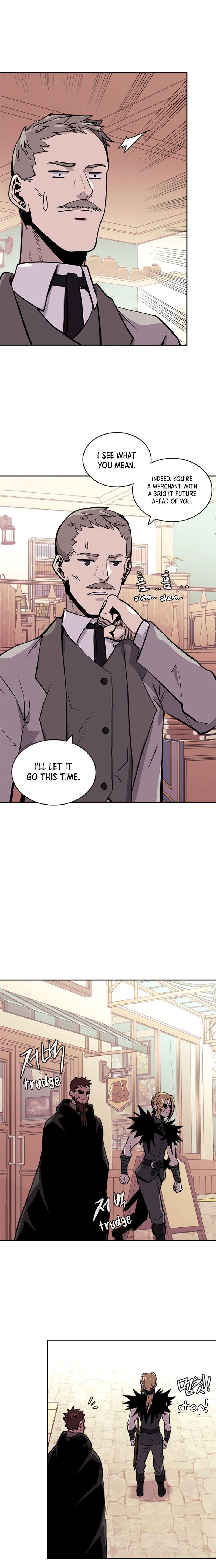 Other World Warrior Chapter 150 - Page 11 in English