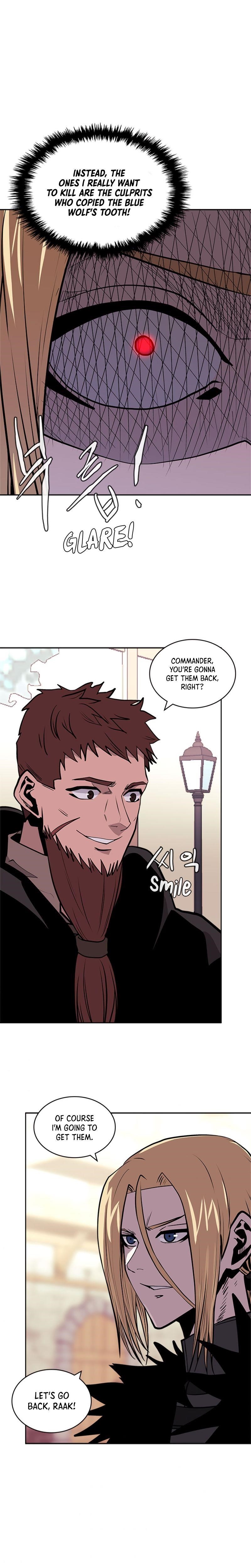 Other World Warrior Chapter 150 - Page 13 in English