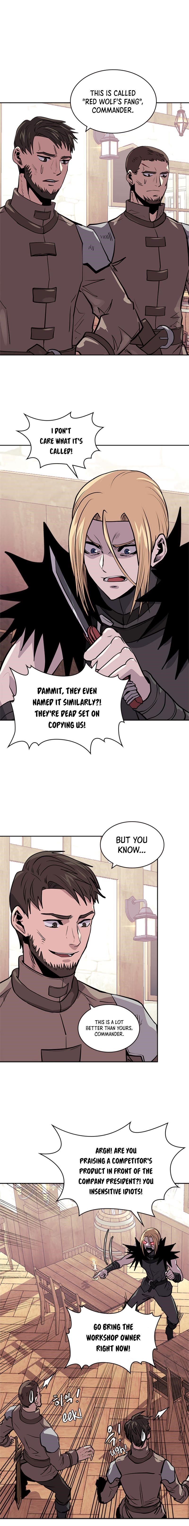 Other World Warrior Chapter 150 - Page 3 in English