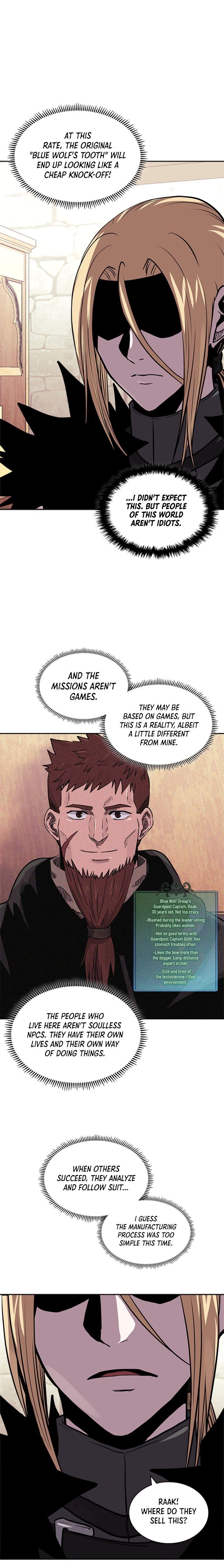 Other World Warrior Chapter 150 - Page 6 in English
