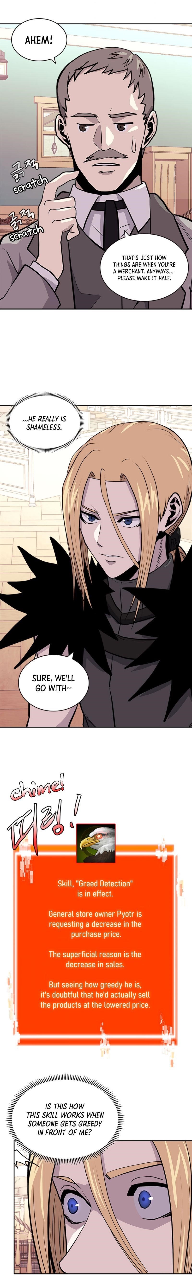 Other World Warrior Chapter 150 - Page 9 in English