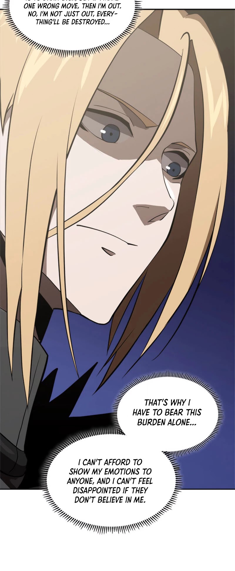 Other World Warrior Chapter 156 - Page 13 in English