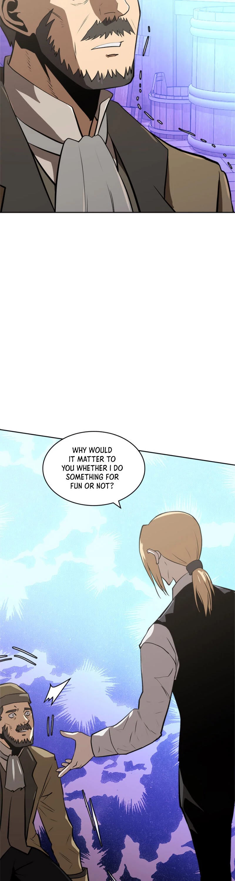Other World Warrior Chapter 156 - Page 25 in English