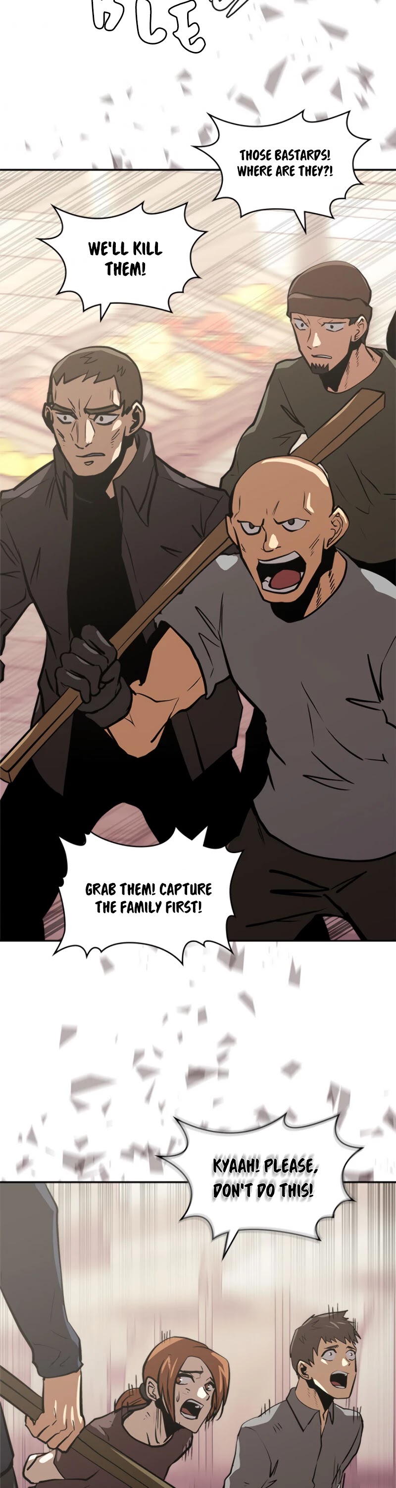 Other World Warrior Chapter 156 - Page 37 in English