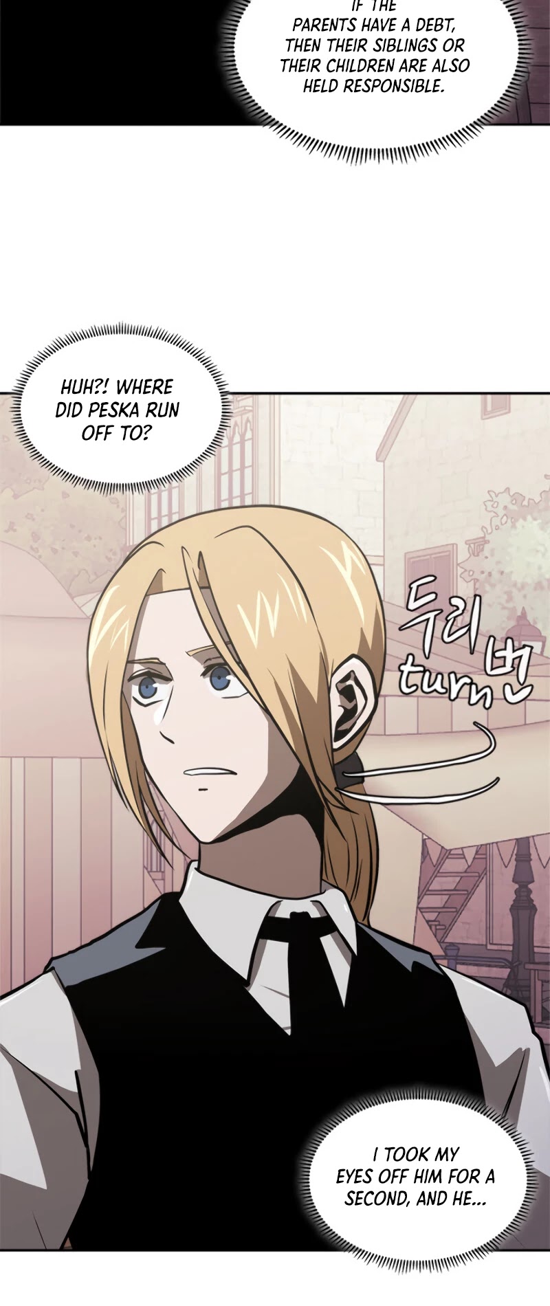 Other World Warrior Chapter 156 - Page 39 in English