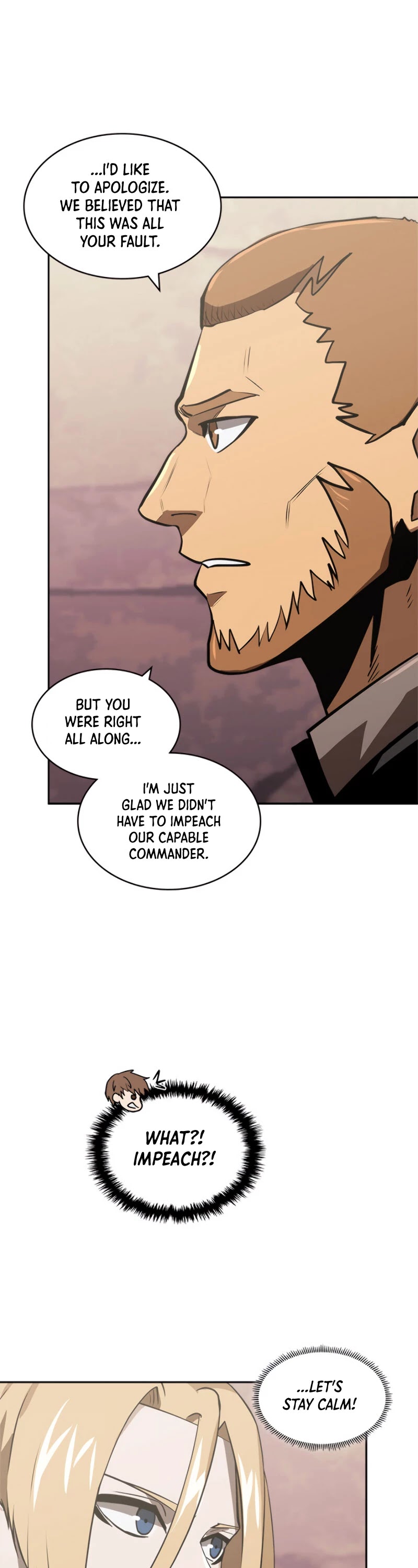 Other World Warrior Chapter 156 - Page 5 in English