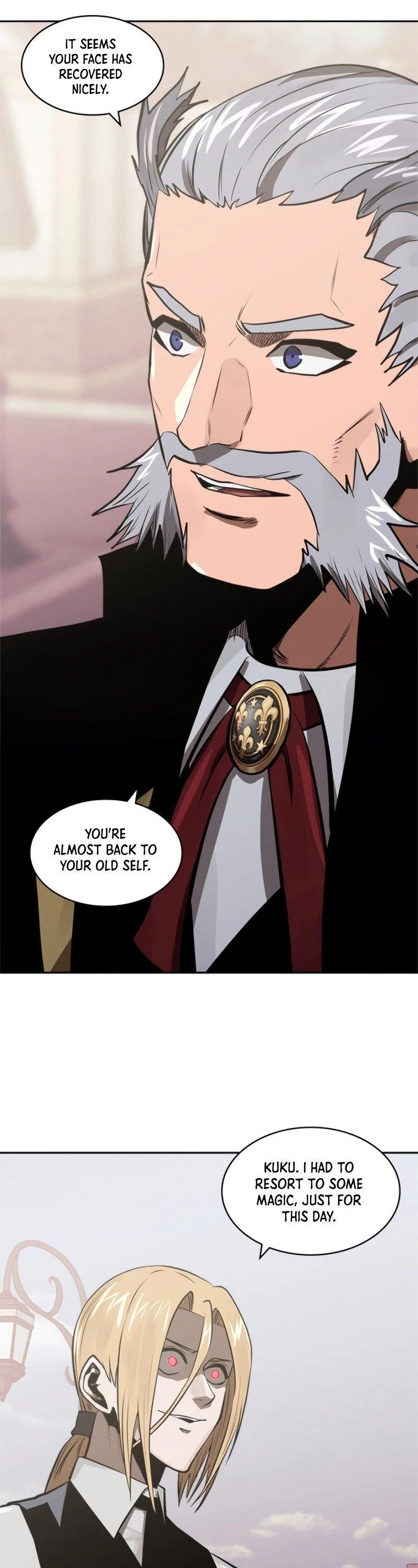 Other World Warrior Chapter 157 - Page 37 in English