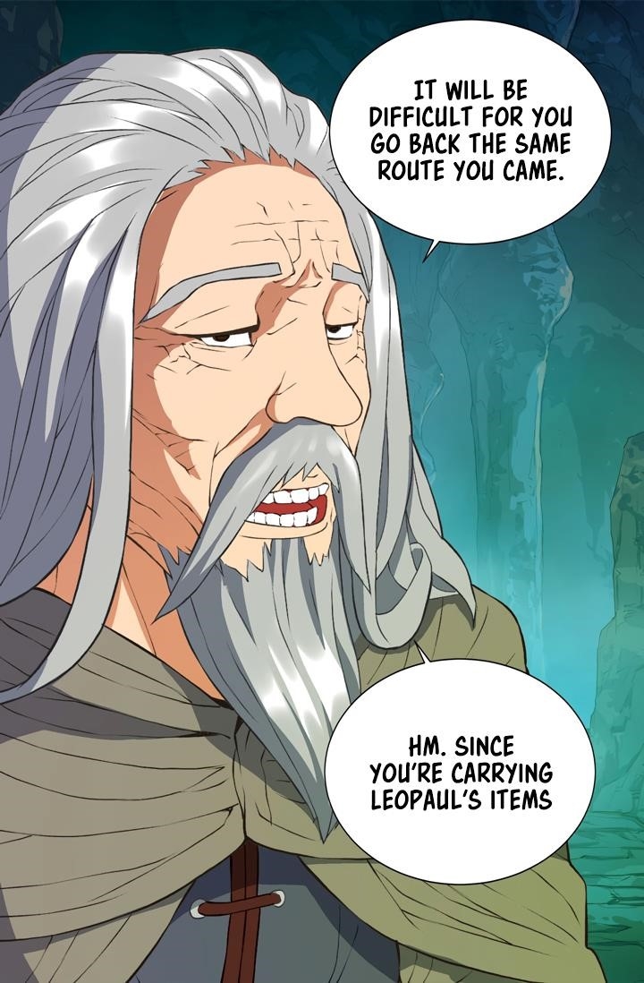 Other World Warrior Chapter 16 - Page 11 in English