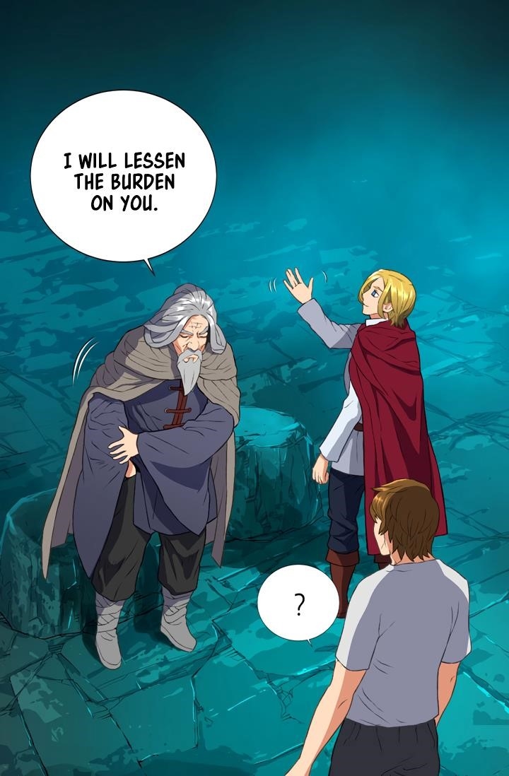 Other World Warrior Chapter 16 - Page 12 in English