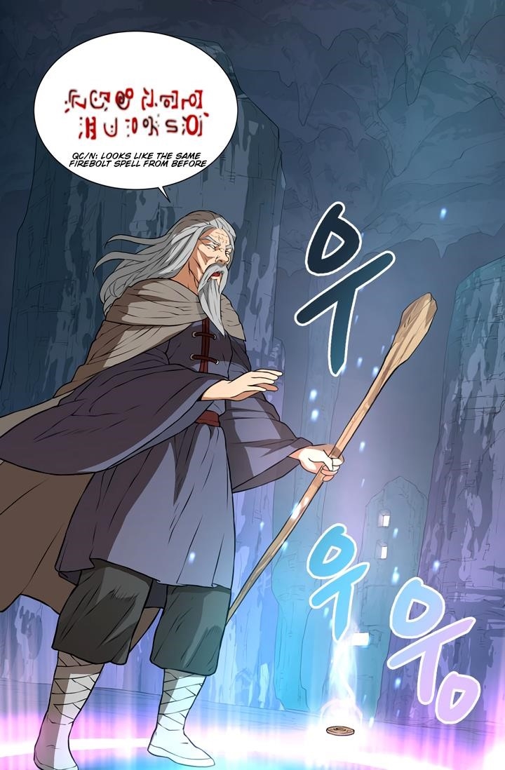 Other World Warrior Chapter 16 - Page 19 in English