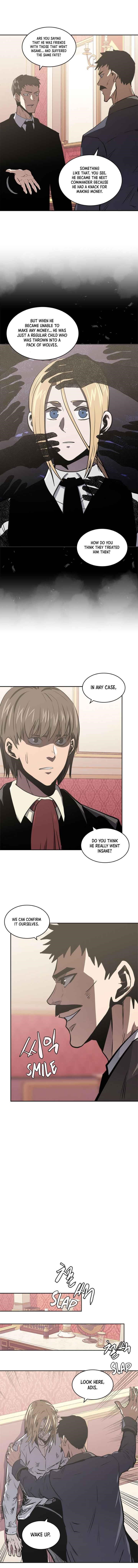 Other World Warrior Chapter 162 - Page 3 in English