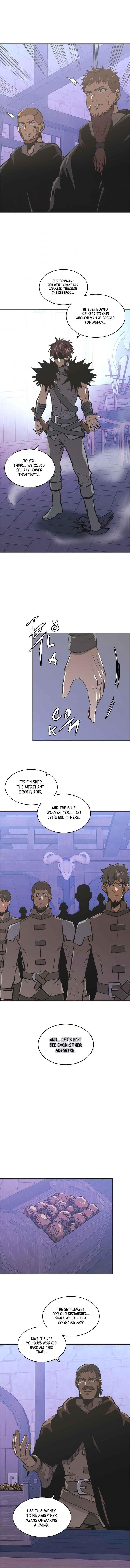 Other World Warrior Chapter 163 - Page 5 in English